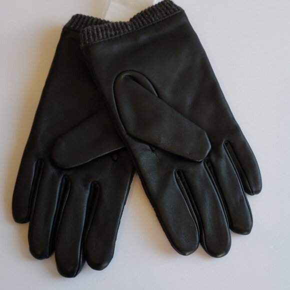14th & Union Puffer Moto Gloves - Picture 3 of 4